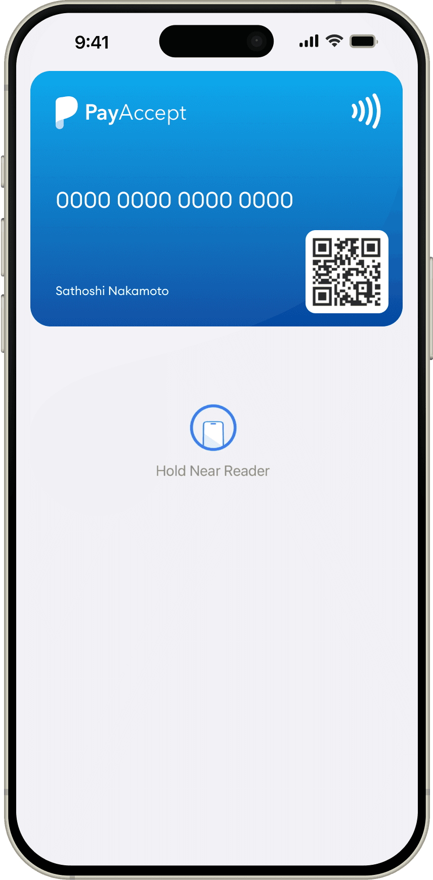 PayAccept Card